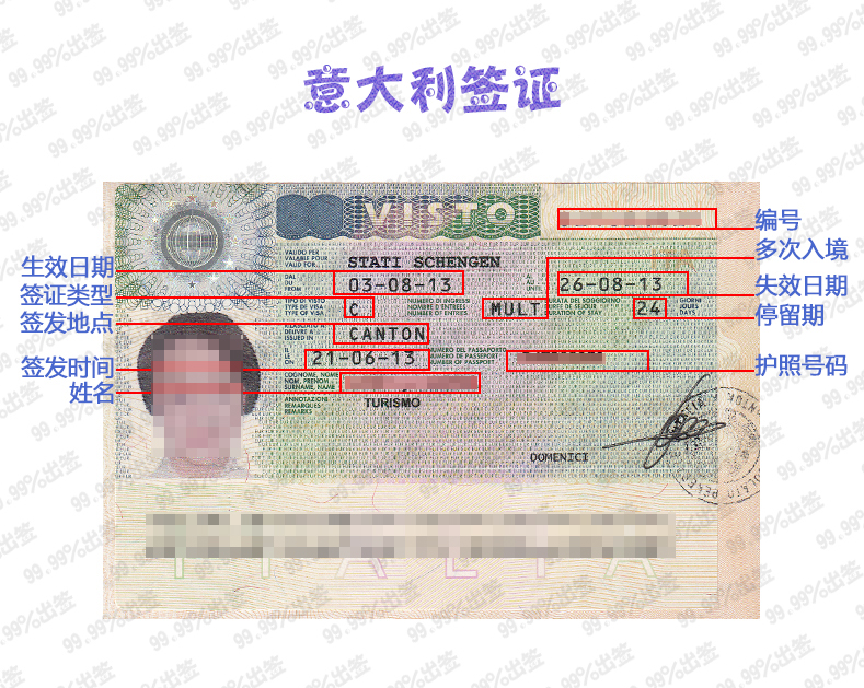 意大利旅游签证行程_印度签证英文行程_意大利签证行程单模板